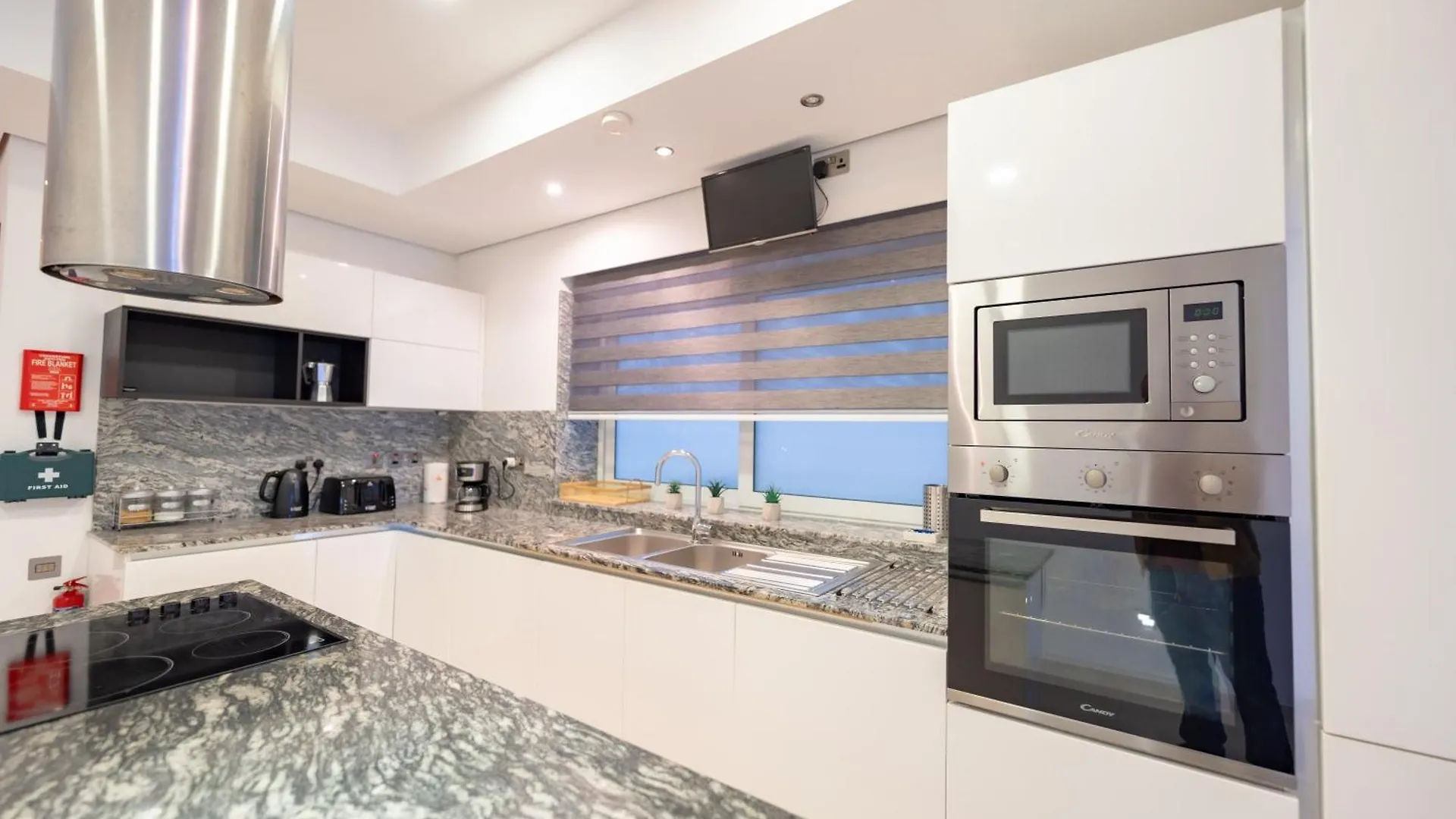 Appartamento Stunning Seafront Flat In Sliema