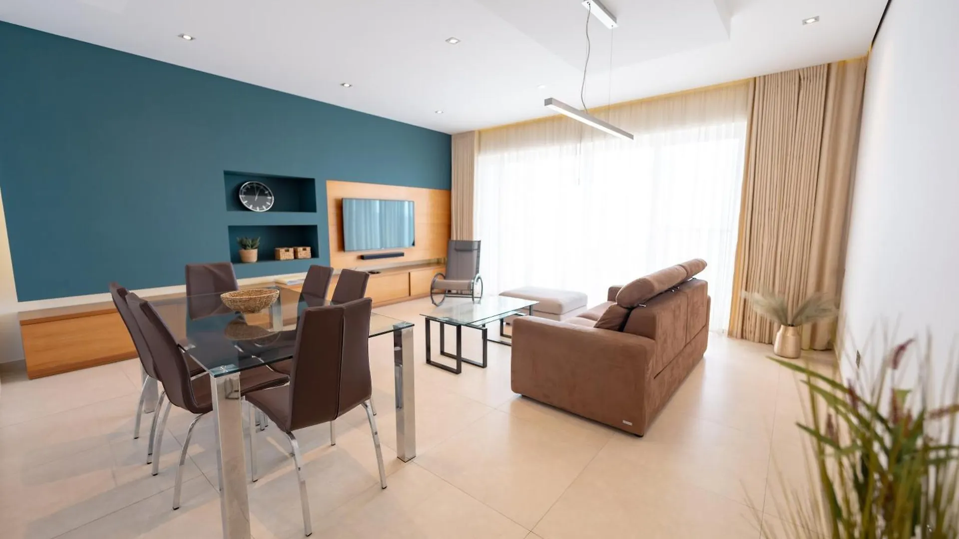 Appartamento Stunning Seafront Flat In Sliema